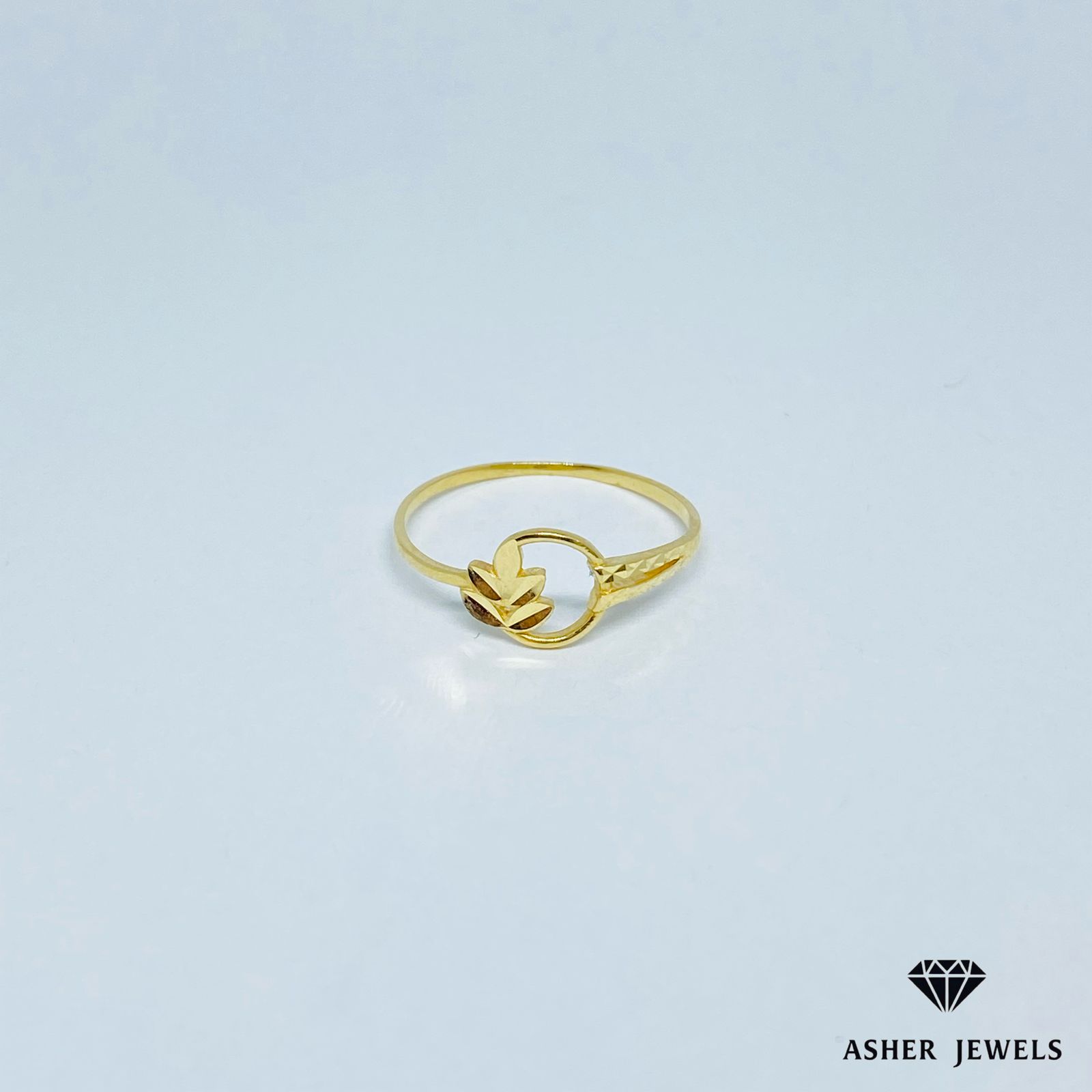 Minimalist Ring Size 5